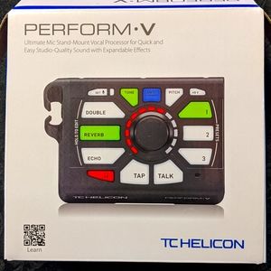 TC Helicon Perform V